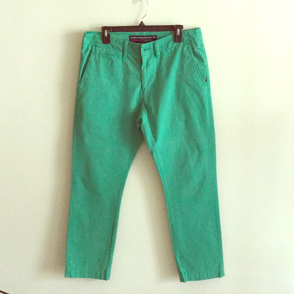 32/30 Slim Straight American Eagle Outfitters